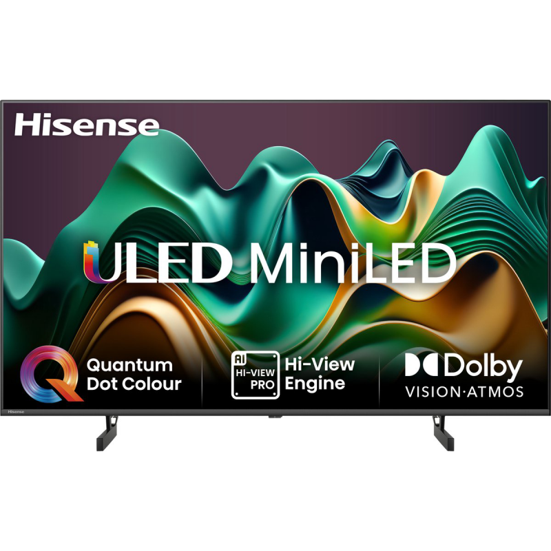Hisense 50U69NQ 50-inch UHD 4K Mini-LED SMART TV. Hisense 50U69NQ 50-inch UHD 4K Mini-LED SMART TV.