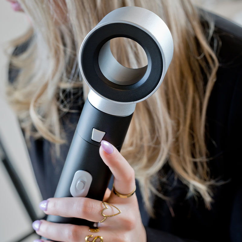 De Nexxt 5 In 1 Airstyler.