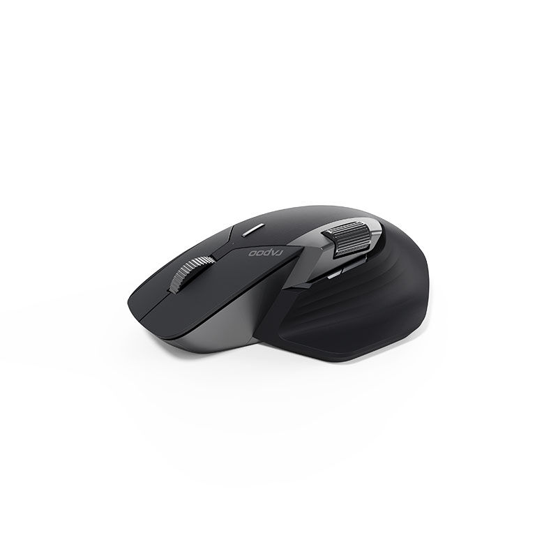De Rapoo MT760L Draadloze Multi-Mode Muis. De Rapoo MT760L Draadloze Multi-Mode Muis.