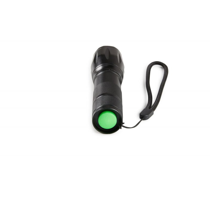 Militaire Zaklamp 1+1 GRATIS