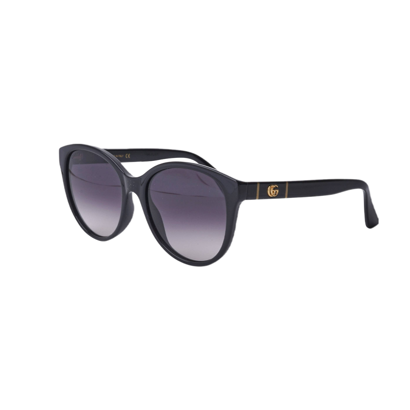 Gucci dames zonnebril rond.