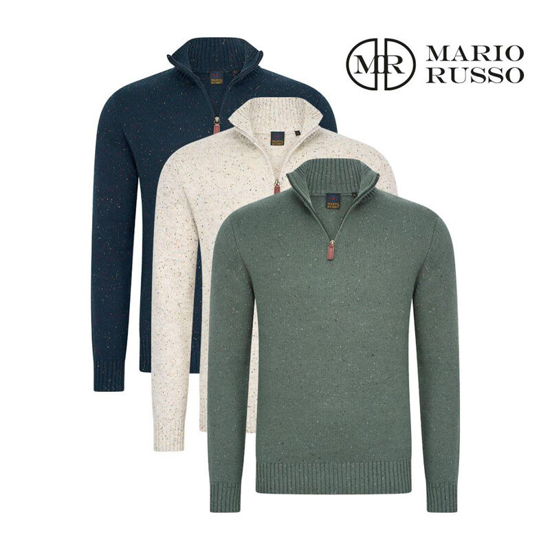 Mario Russo Winter Skipper