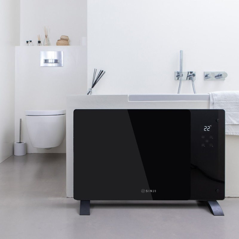 Sinji Slimme Paneelverwarming