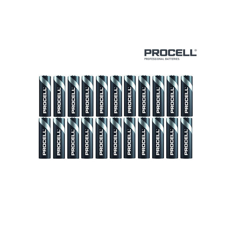 Procell 48-Pack Batterijen