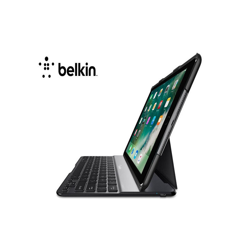 Belkin tablethoes met toetsenbord QWERTY/AZERTY