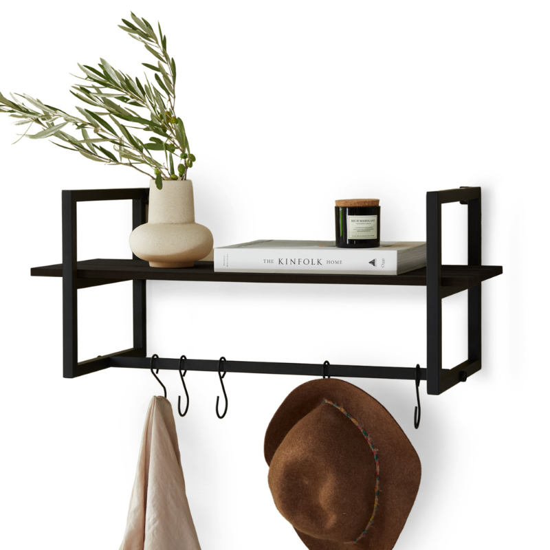 Lifa Living Wandkapstok Victor 