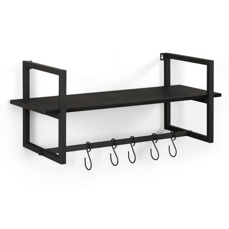 Lifa Living Wandkapstok Victor 