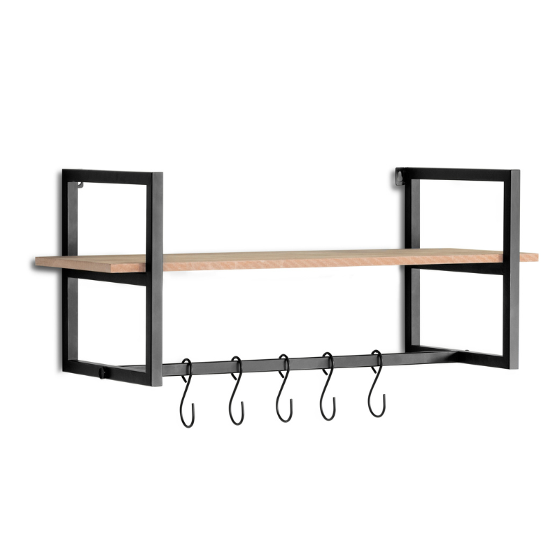 Lifa Living Wandkapstok Victor 