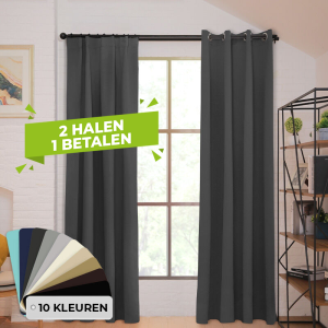 Larson Luxe Verduisterende Gordijnen