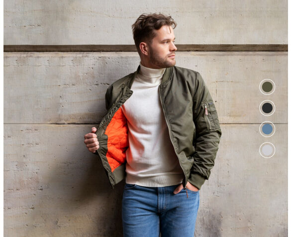 Cappuccino Giorgio Jacket