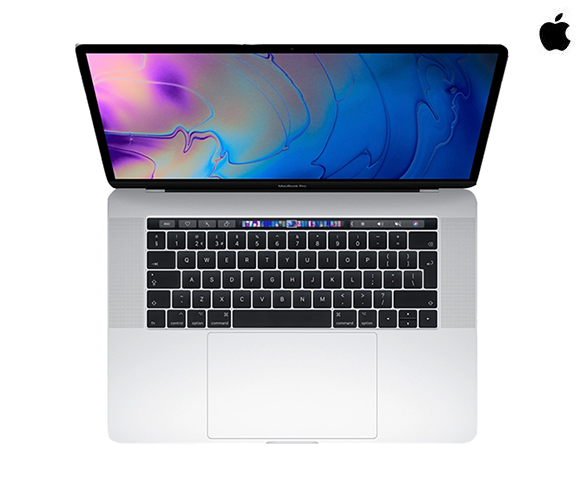 Refurbished Apple Macbook Pro Touch Bar 15
